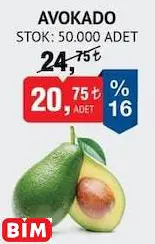 AVOKADO AVOKADO